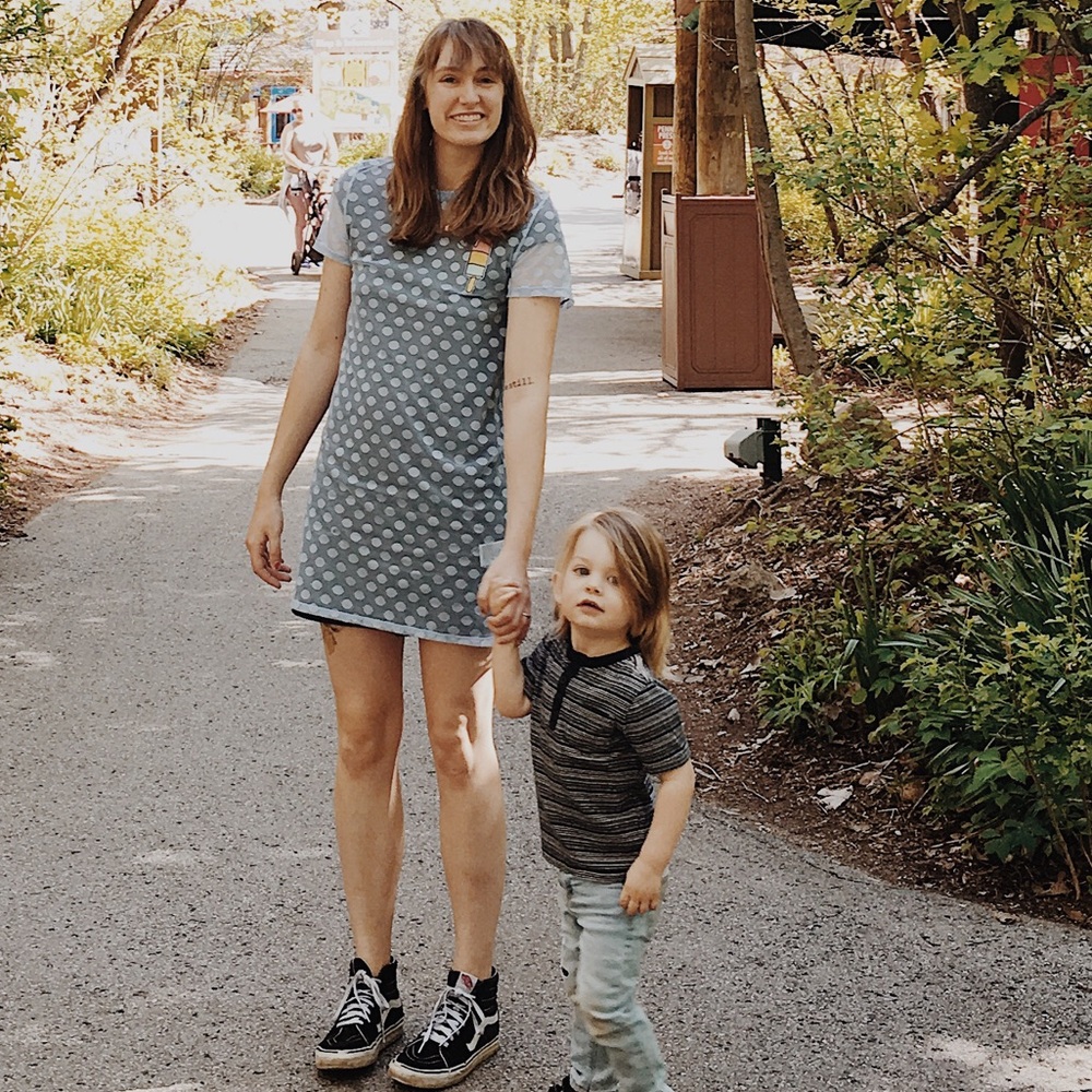 Meet your Posher, Hannah